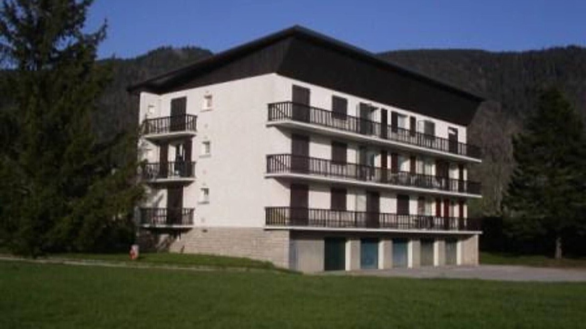 Autrans-Meaudre-en-Vercors Apartment | Studio Autrans-Méaudre-en-Vercors-Autrans, studio flat, 4 persons