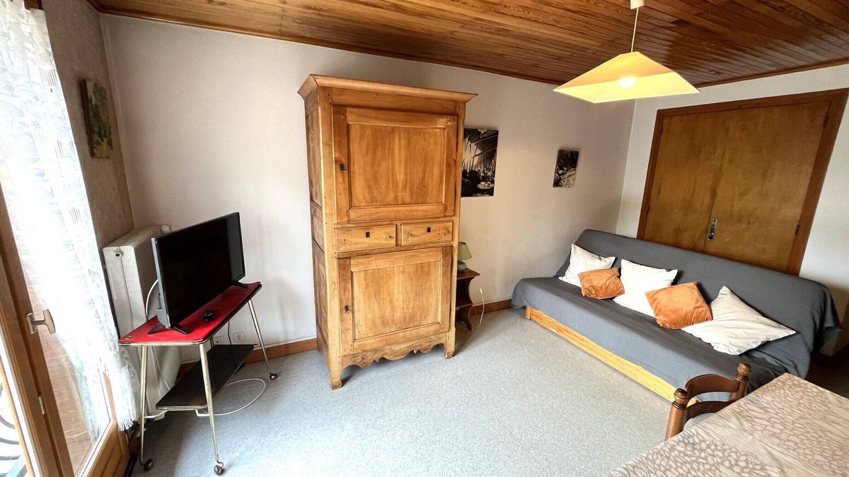 Autrans-Meaudre-en-Vercors Apartment | 60 sqm apartment in Autrans, comfort & pets allowed