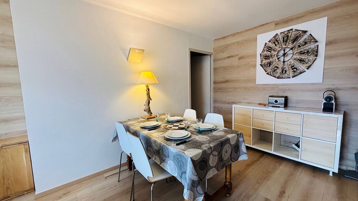 Autrans-Meaudre-en-Vercors Apartment | Renovated apartment in Autrans, ideal for nature and hiking