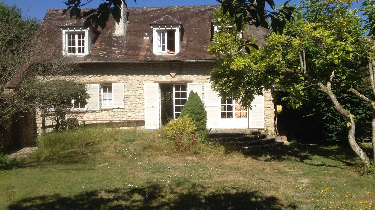 Villiers-sous-Grez House | Maison de Campagne en Pleine Forêt Proche Sites Descalade