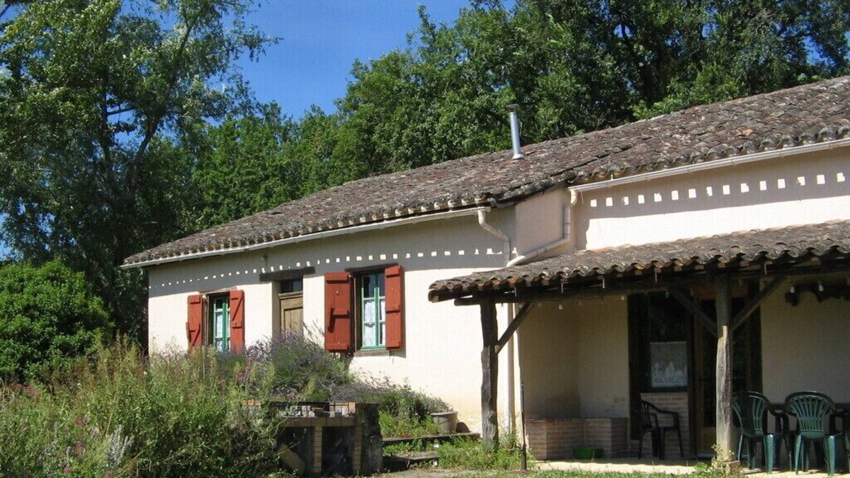 Castelnau-Montratier-Sainte-Alauzie House | Gîte Rural Pour 14 Personnes Avec Piscine Privée.
