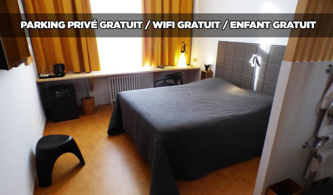 Saint-Etienne Hotel | 18 m² Hotel ∙ 10 guests
