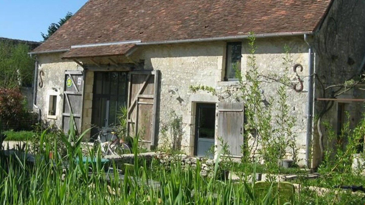 Pouligny-Saint-Pierre House | Gite Communauté de communes Brenne - Val de Creuse-Pouligny-Saint-Pierre, 3 bedrooms, 10 persons