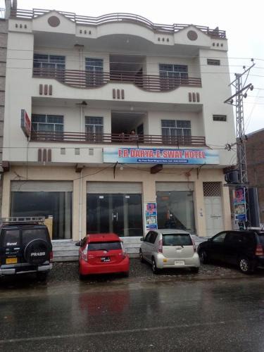Mingora Hotel | FR Darya E Swat Hotel