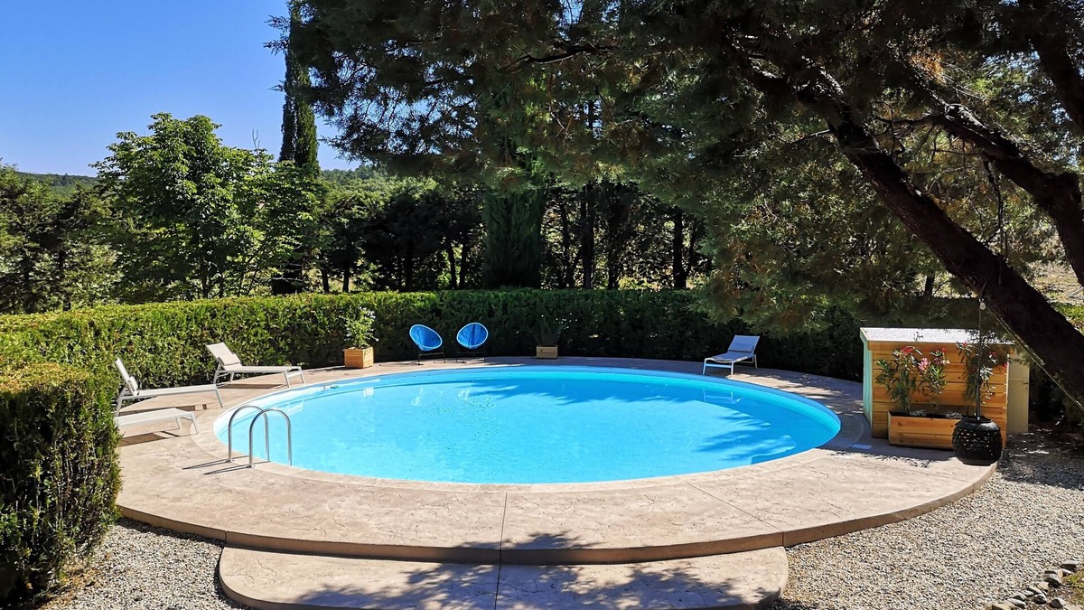Durfort-et-Saint-Martin-de-Sossenac Other | Mas "les Lavandes"