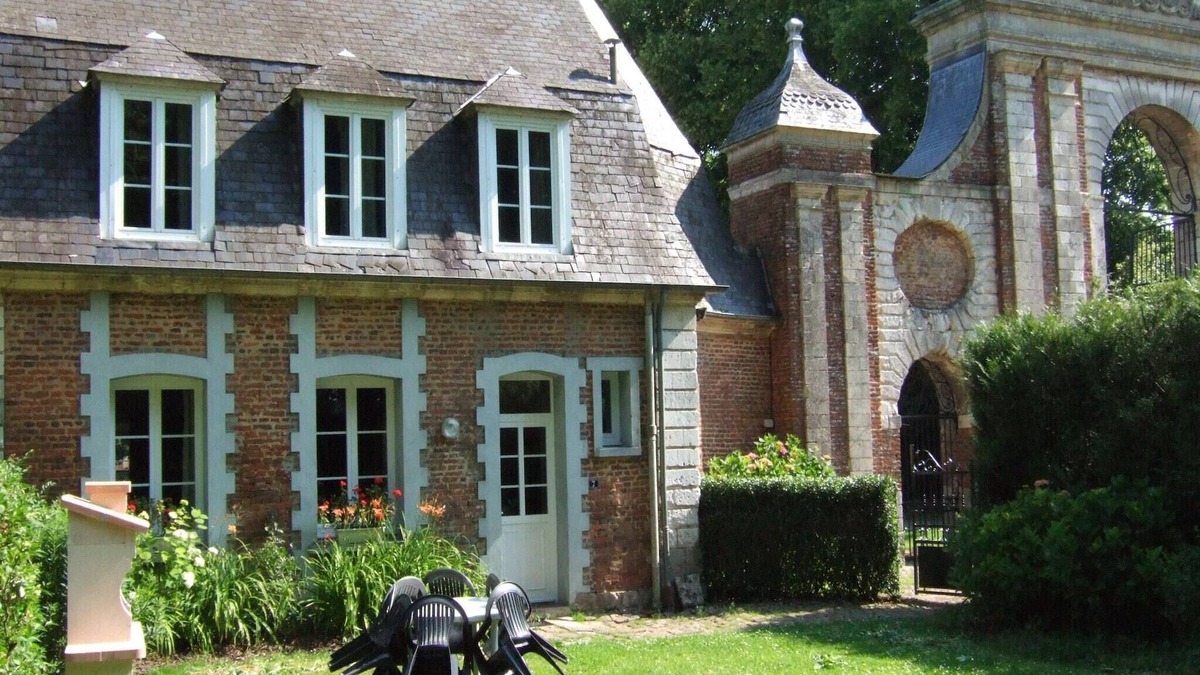 Gouy-Saint-Andre House | House near Merlimont-Plage and historic abbey