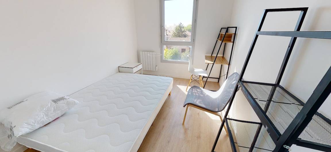 Grand Trou - Saint Jean De Dieu Resort | 68 m² Private room ∙ 1 bedroom ∙ 1 guest