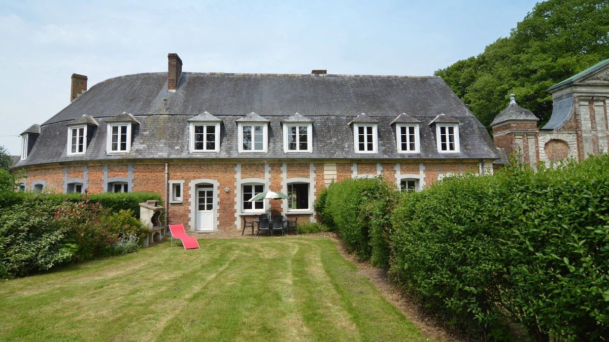 Gouy-Saint-Andre House | House in Montreuil near Merlimont Beach