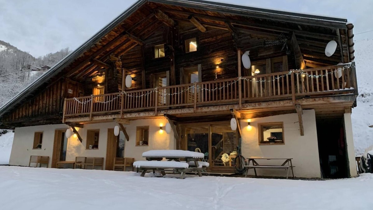 Hauteluce House | Chalet LA Sorsa - Hauteluce-val-joly-les-saisies