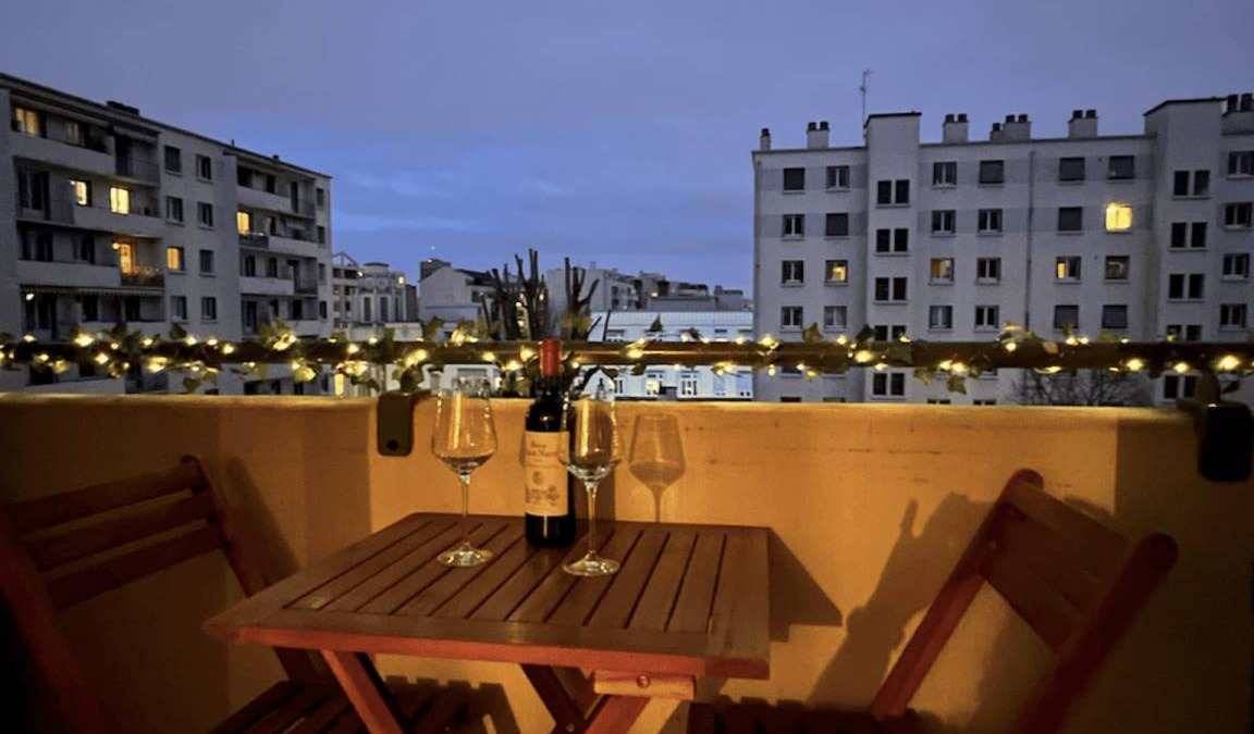 Jean Moulin - Marius Berliet Apartment | 55 m² Apartment ∙ 2 bedrooms ∙ 4 guests