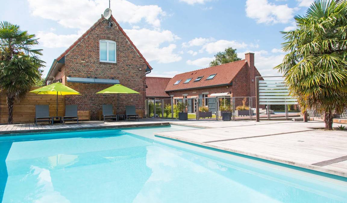 La Chapelle-d'Armentieres House | 62 m² House ∙ 2 bedrooms ∙ 4 guests