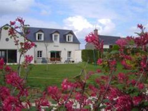 La Chapelle-Saint-Martin-en-Plaine House | Gîte La Chapelle-Saint-Martin-en-Plaine, 4 pièces, 7 personnes - FR-1-491-55