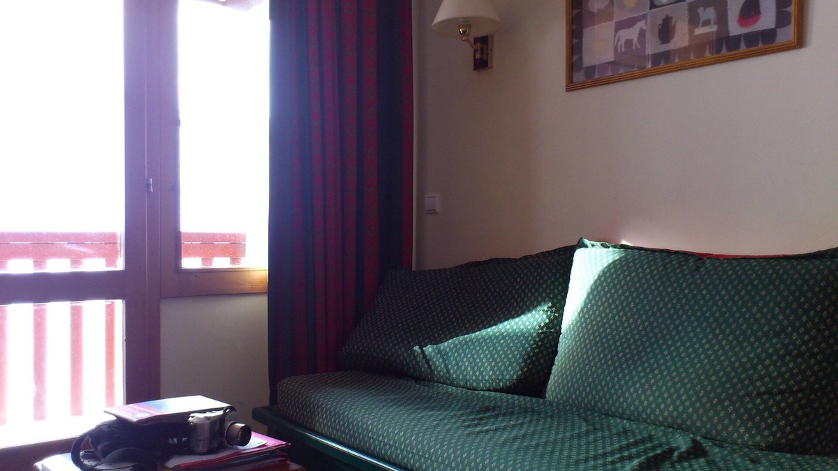 Montchavin Apartment | SUN AND SNOW