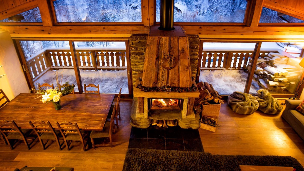 Sainte-Foy-Tarentaise Ski Chalet | Spacious renovated chalet in the heart of the Upper Tarentaise