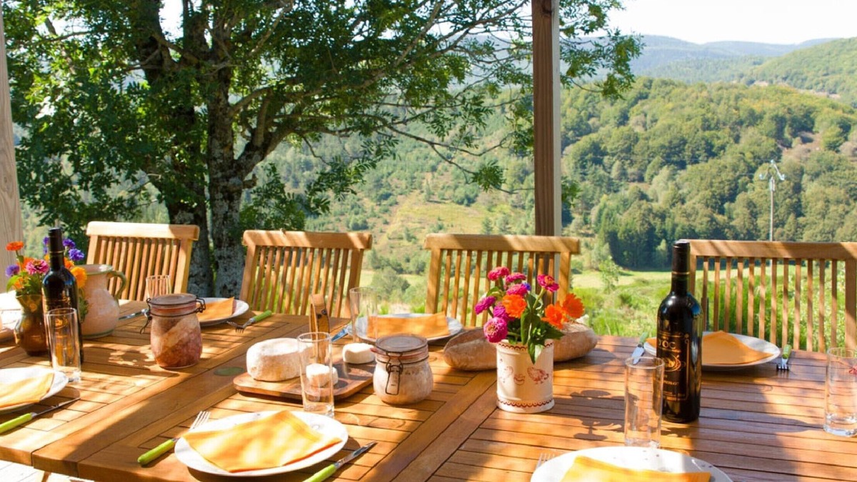 Pont-de-Montvert-Sud-Mont-Lozere Ski Chalet | Chalet 13 Personnes au Cœur des Cévennes Lozère