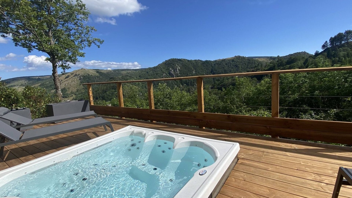 Pont-de-Montvert-Sud-Mont-Lozere Villa | L'eden des Cévennes