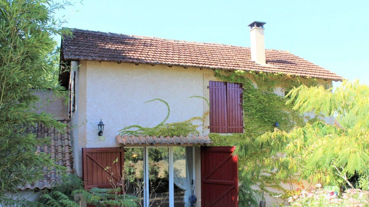 Rouffignac-Saint-Cernin-de-Reilhac House | Inn Rouffignac-Saint-Cernin-de-Reilhac, 2 bedrooms, 4 people
