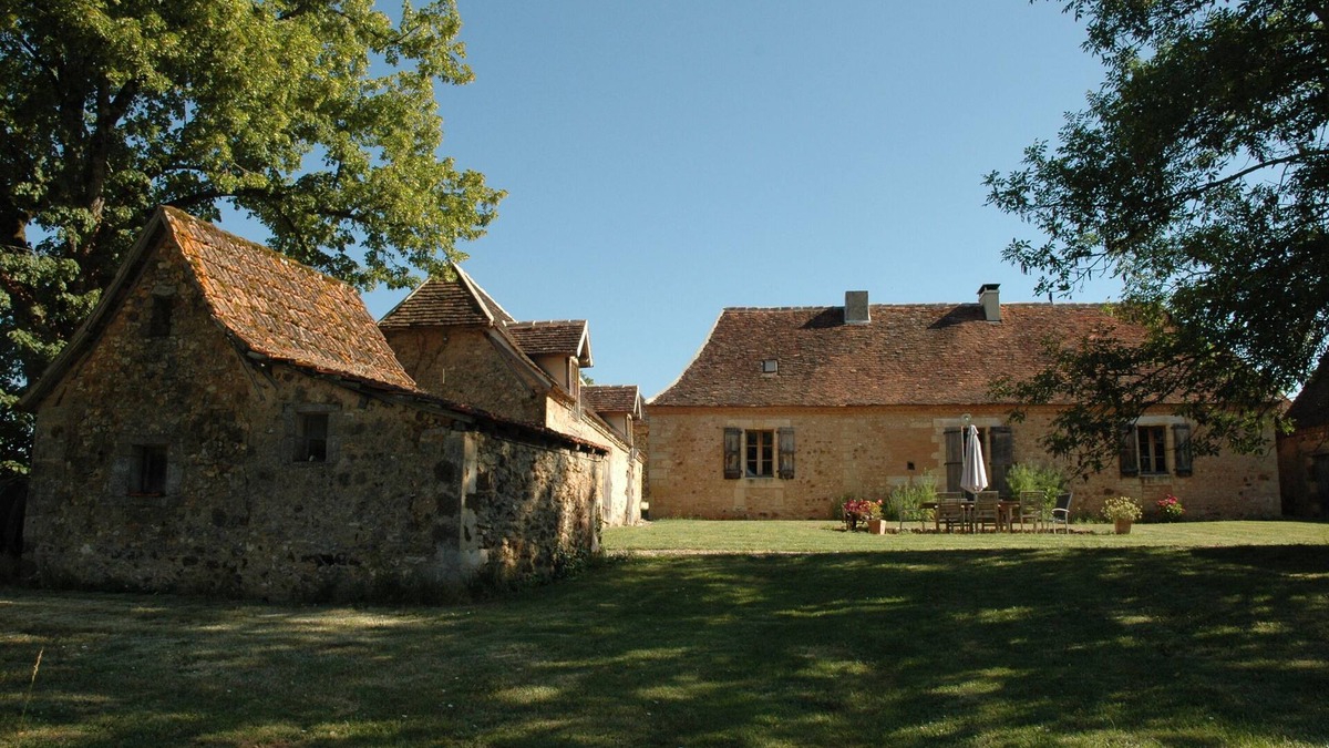 Rouffignac-Saint-Cernin-de-Reilhac House | Le Lapin sur le Toit - Magnificent 18th-century Périgourdine, private pool, outbuildings
