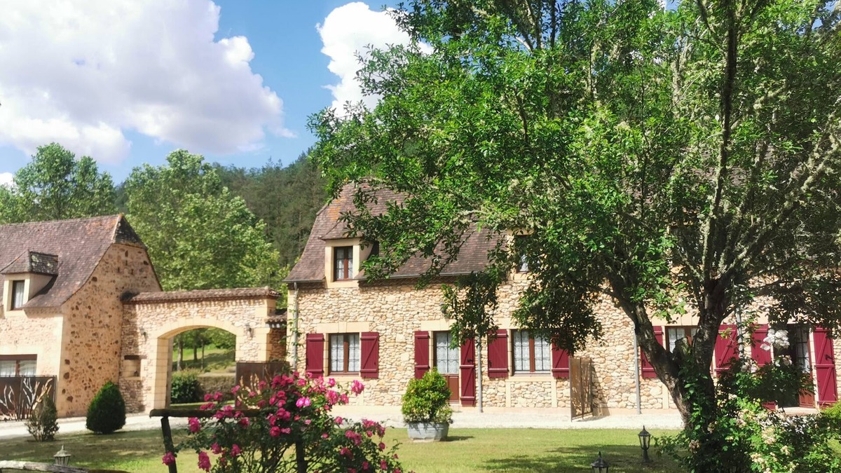 Rouffignac-Saint-Cernin-de-Reilhac House | Domaine du Moulin Haut - Peace and serenity for 50 in the heart of Périgord