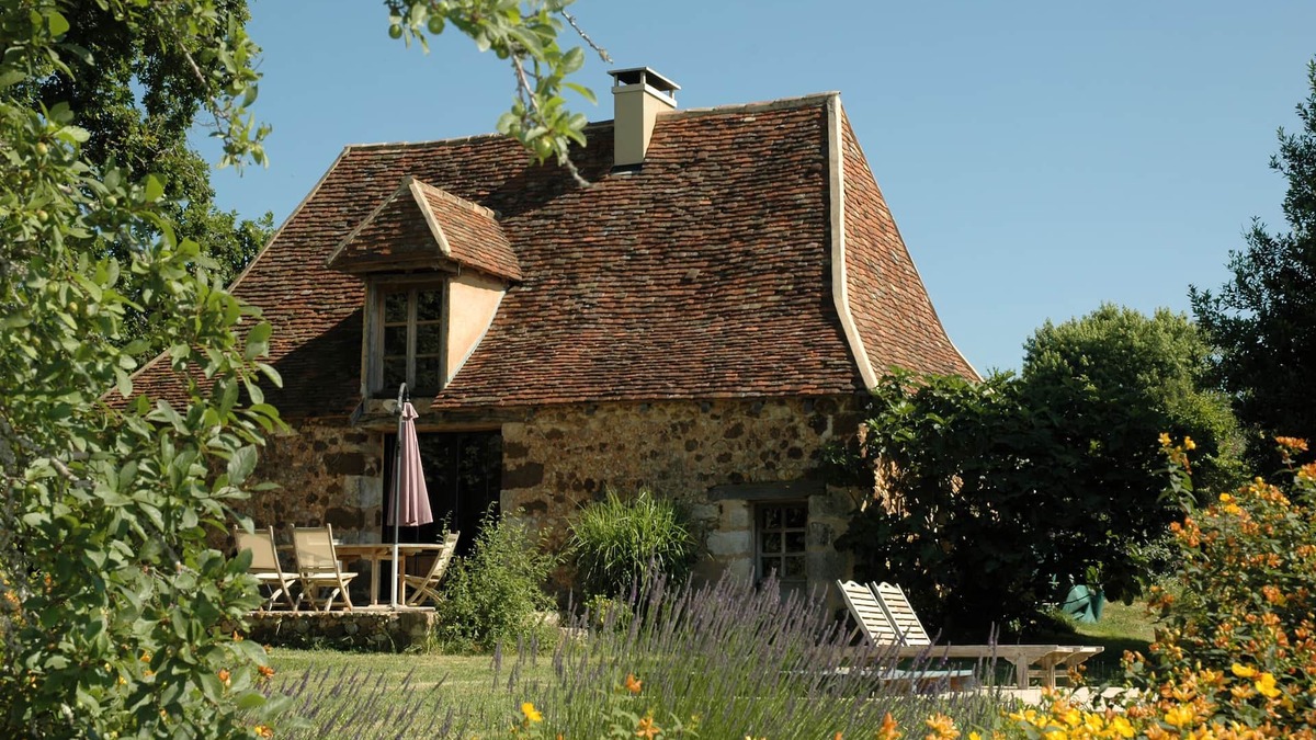 Rouffignac-Saint-Cernin-de-Reilhac House | Le Lapin sur le Toit - Beautifully renovated 18th-century hayloft with private pool