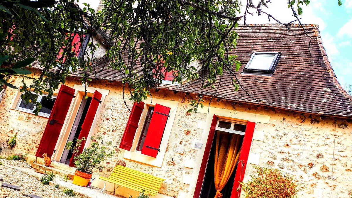 Rouffignac-Saint-Cernin-de-Reilhac House | CHÂTEAU DE L' HERM, SARLAT, LASCAUX, in Périgord Noir, DORDOGNE
