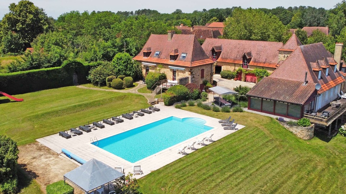Rouffignac-Saint-Cernin-de-Reilhac House | Maison Monribot