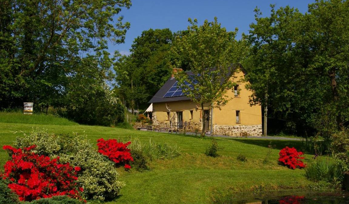 Saint-Ebremond-de-Bonfosse House | 75 m² Gîte ∙ 1 bedroom ∙ 5 guests