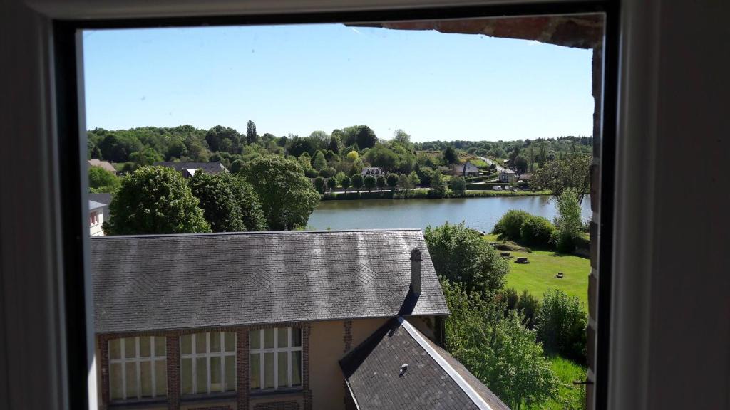 Saint-Evroult-Notre-Dame-du-Bois House | Le refuge de l'abbaye