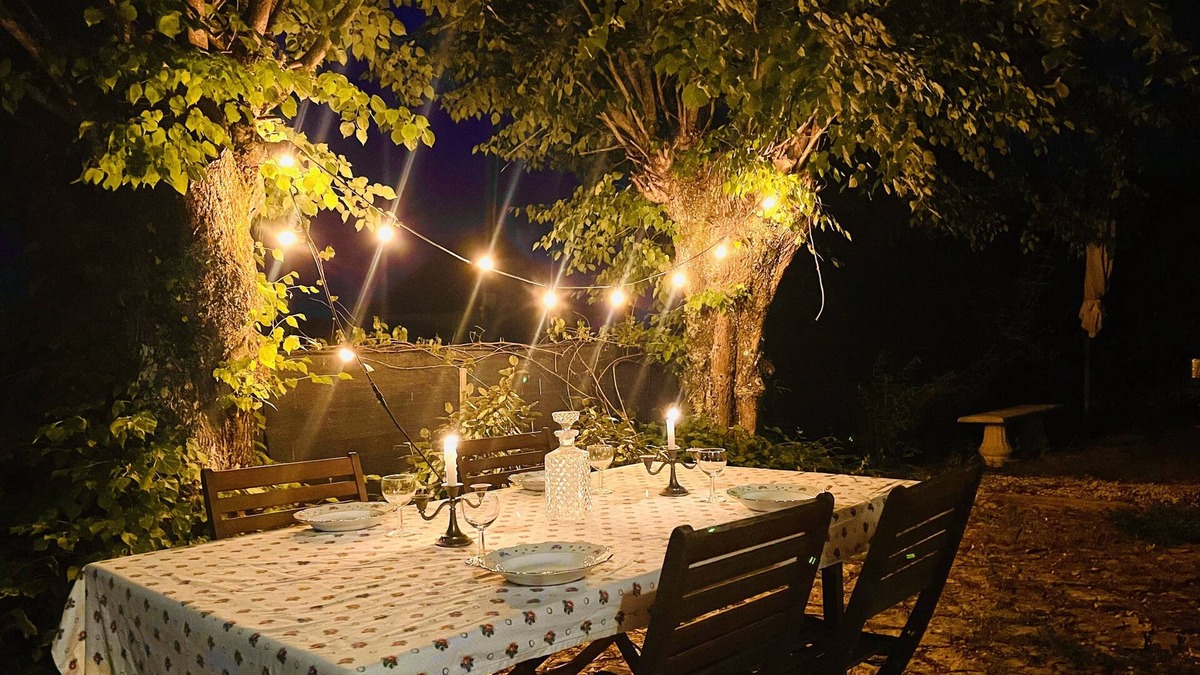 Saint-Barthelemy-de-Bellegarde House | La Guinguette de St Barth en Dordogne
