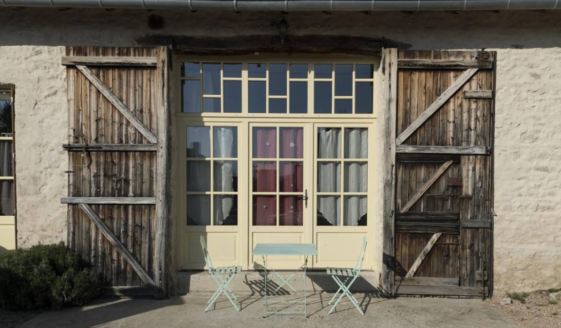 Saint-Bonnet-de-Rochefort Cottage | 95 m² Cabin ∙ 2 bedrooms ∙ 5 guests
