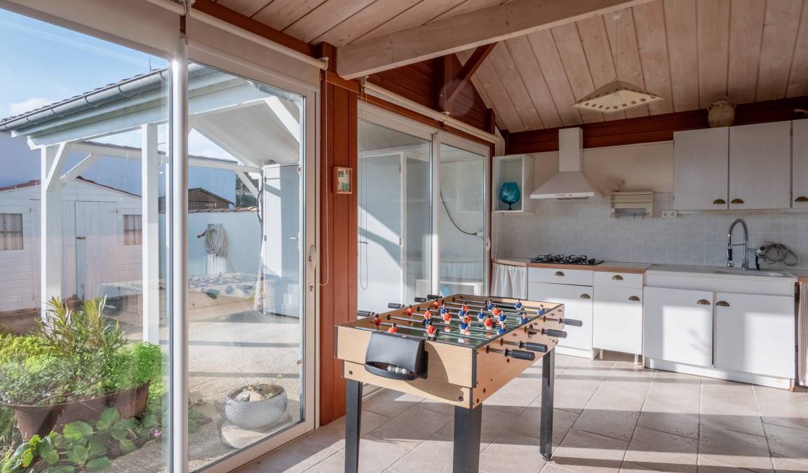 Saint-Clement-des-Baleines House | 100 m² House ∙ 3 bedrooms ∙ 6 guests