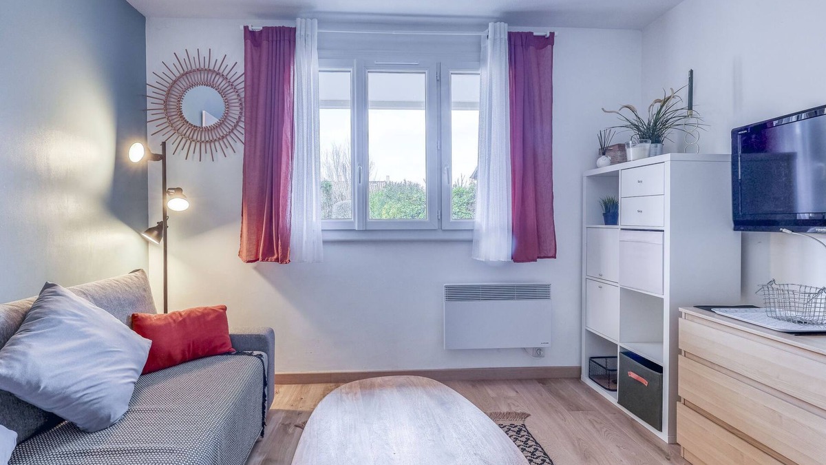 La Madrague Apartment | Les Aigues Marines by Interhome