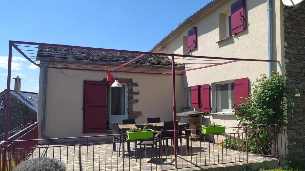 Saint-Etienne-Vallee-Francaise House | Le Mas de l' Espinassous