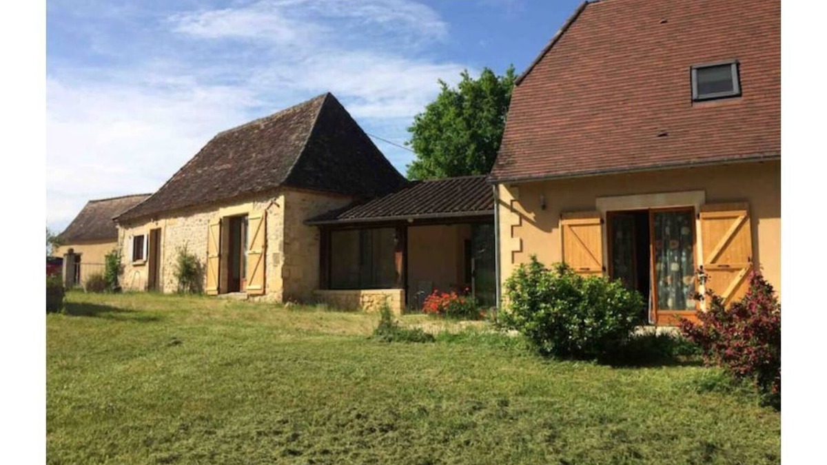 Saint-Felix-de-Reillac-et-Mortemart House | Large country house