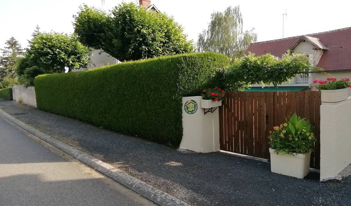 Saint-Hilaire-sur-Benaize Cottage | 60 m² Cabin ∙ 2 bedrooms ∙ 5 guests