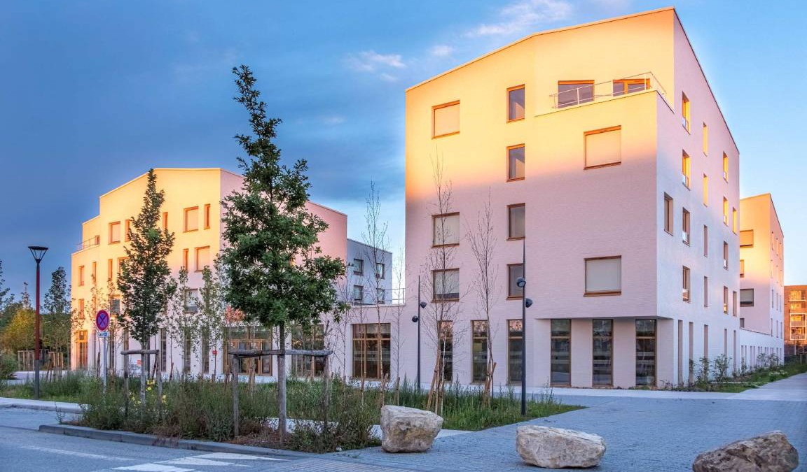 Saint-Honore - Jeanne d'Arc Hotel | 35 m² Hotel ∙ 4 guests