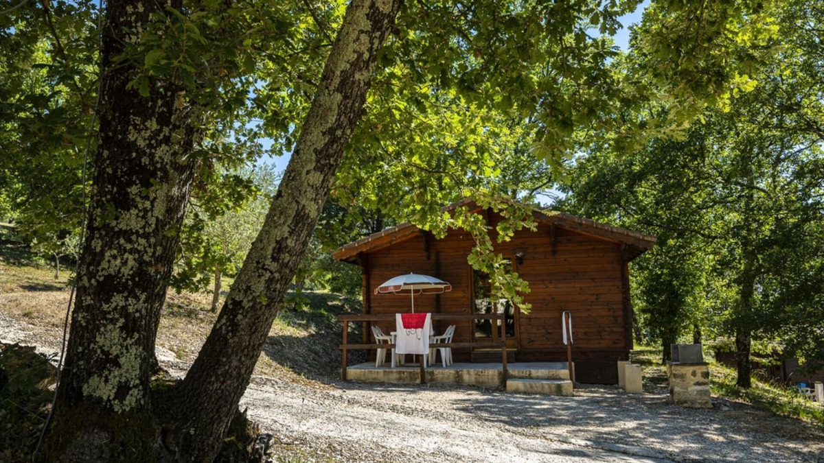 Saint-Jean-de-Maruejols-et-Avejan Ski Chalet | Chalets for 4 to 6 people