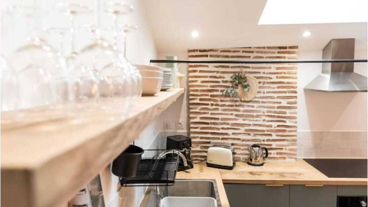 Saint-Jean-Saint-Maurice-sur-Loire Cottage | Gite la Thébaïde du haut - Les pittoresques
