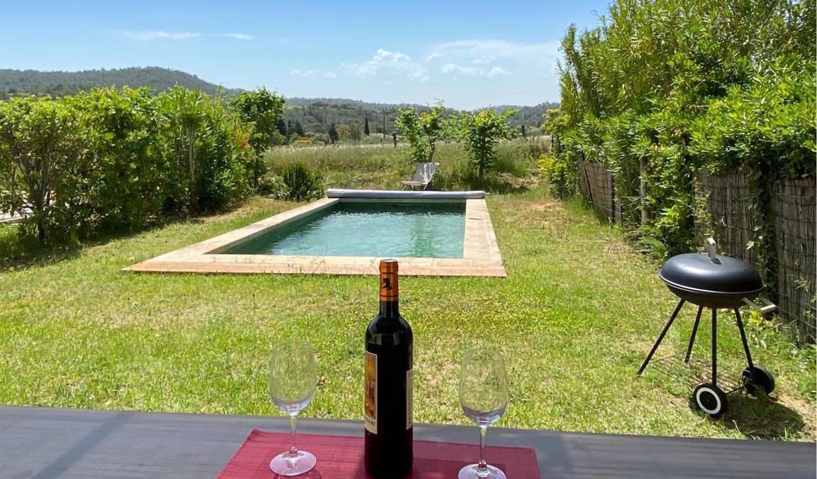 Saint-Laurent-de-la-Cabrerisse House | 108 m² House ∙ 3 bedrooms ∙ 6 guests