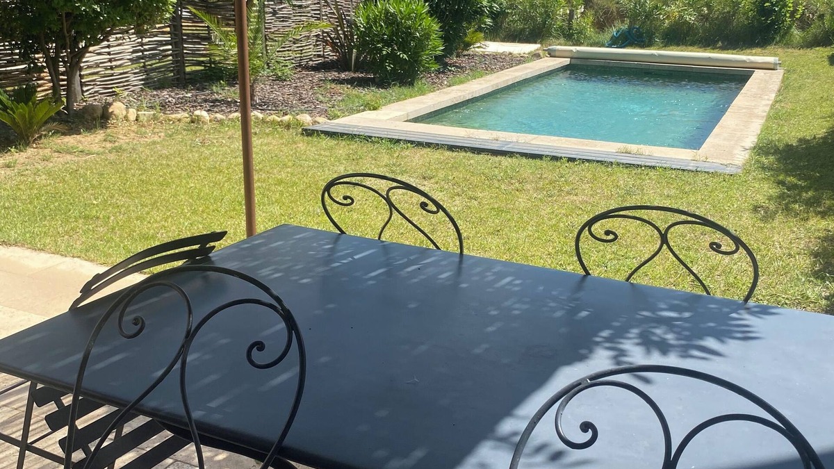 Saint-Laurent-de-la-Cabrerisse Villa | Luxury villa with private pool in south of France