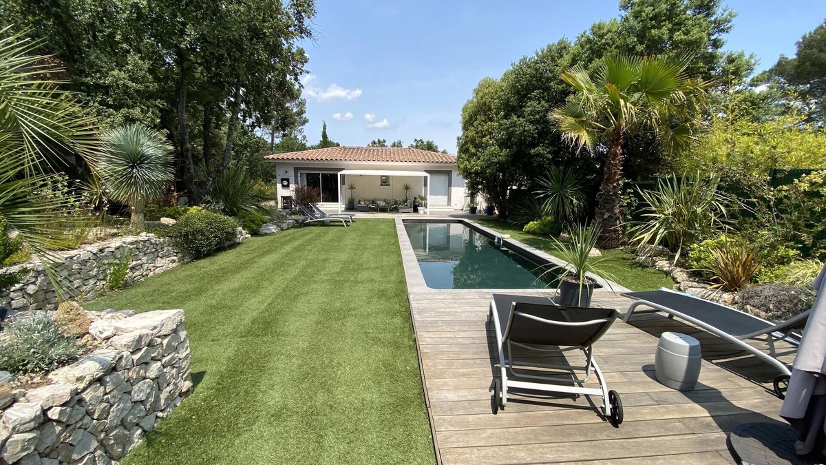 Saint-Maximin-la-Sainte-Baume House | In the heart of Provence Verte. Classified 3* as "Location Meublée de Tourisme".