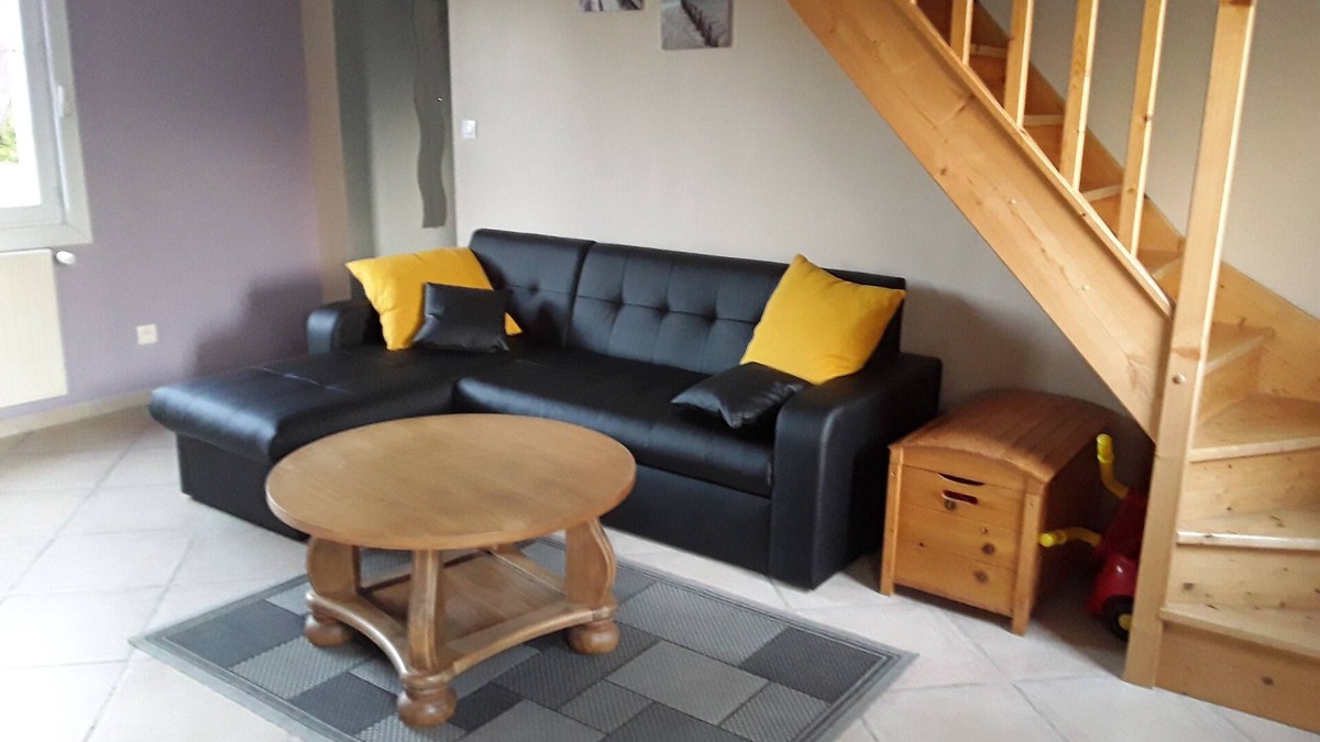 Saint-Quentin-Lamotte-Croix-au-Bailly House | Gîte à la ferme - Baie de Somme