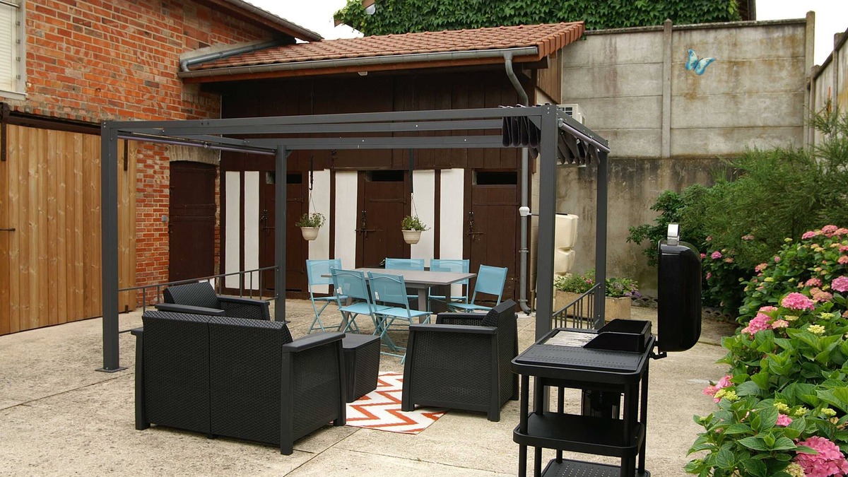 Saint-Remy-en-Bouzemont-Saint-Genest-et-Isson House | Ferm'a Jacq - Saint-remy-en-bouzemont-saint-genest-et-isson