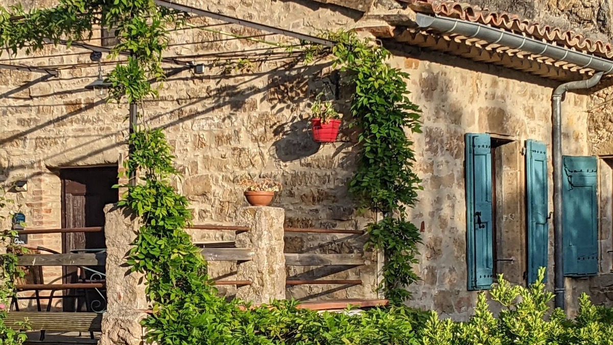 Saint-Sebastien-d'Aigrefeuille House | Gîte * le Micocoulier, river less than 1km away, free wifi, near Anduze