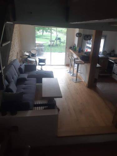 Saint-Sulpice-de-Faleyrens Apartment | 160 m² Apartment ∙ 3 bedrooms ∙ 12 guests