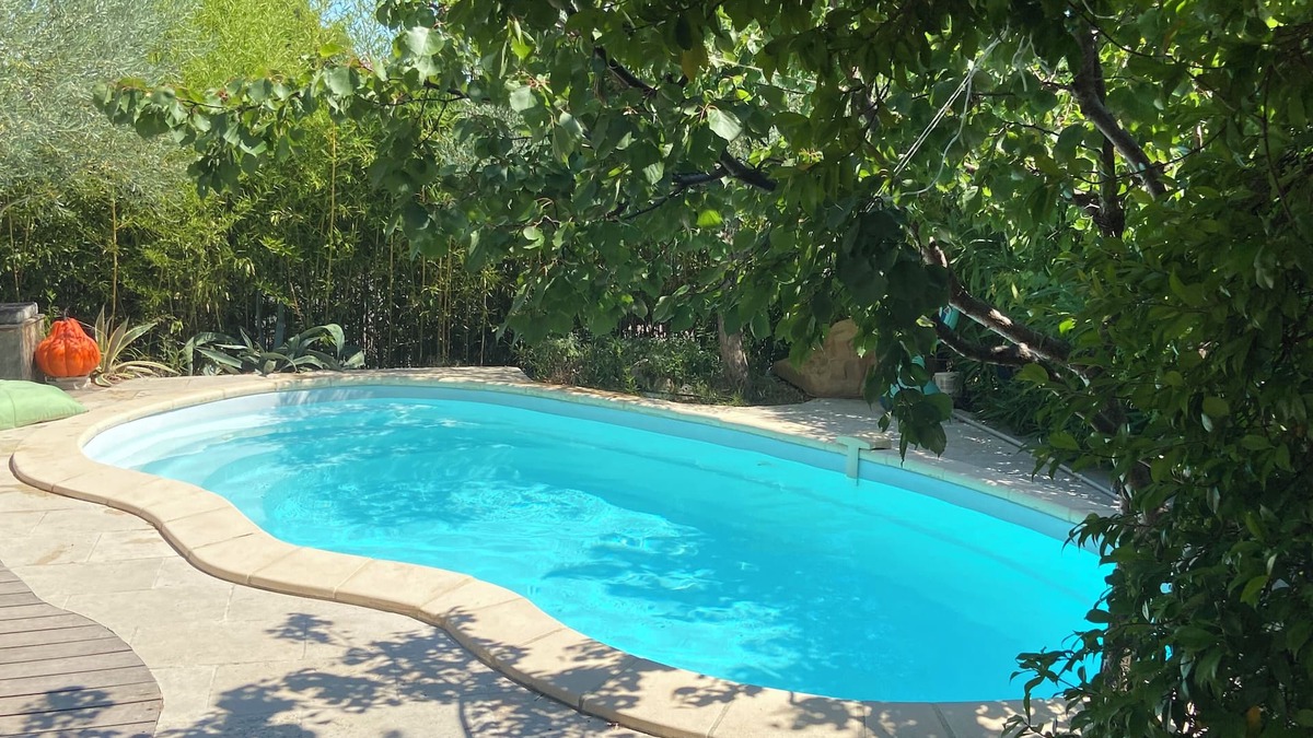 Assas Villa | Pic Saint Loup, near Montpellier family cocoon