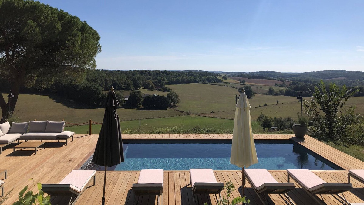 Sainte-Alvere House | Large gîte, 16th century manor house, in the heart of nature, Perigord noir