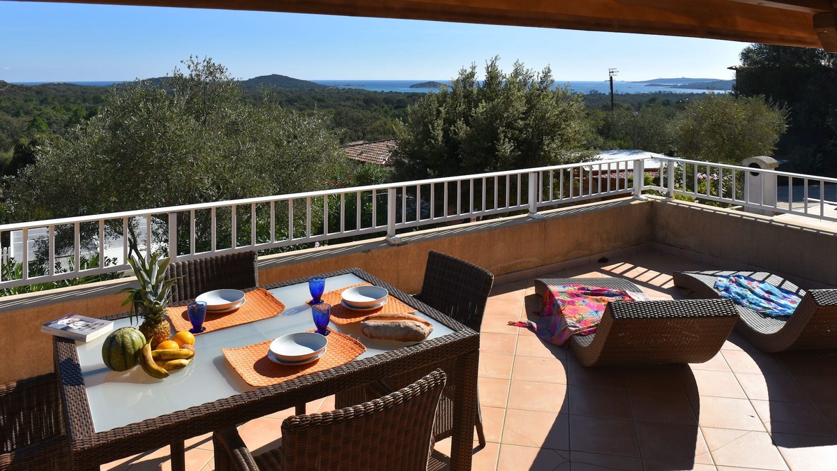 Sainte-Lucie-de-Porto-Vecchio Villa | Villa Supérieure 2 Chambres (4 Personnes)