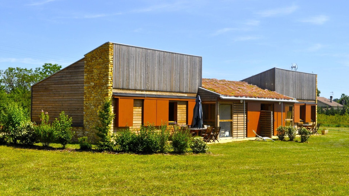 Sorges-et-Ligueux-en-Perigord House | La Bergerie, Architect's house in the heart of Périgord