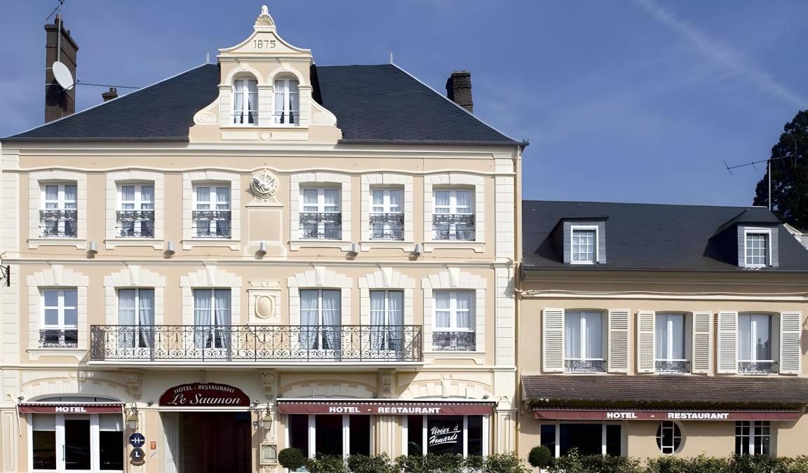 Verneuil-sur-Avre Hotel | 20 m² Hotel ∙ 3 guests